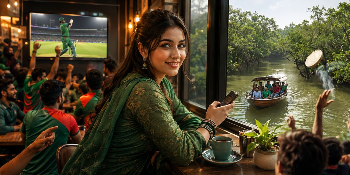 সিলেটের ক্রিকেট বেটিং দৃশ্য বাংলাদেশে